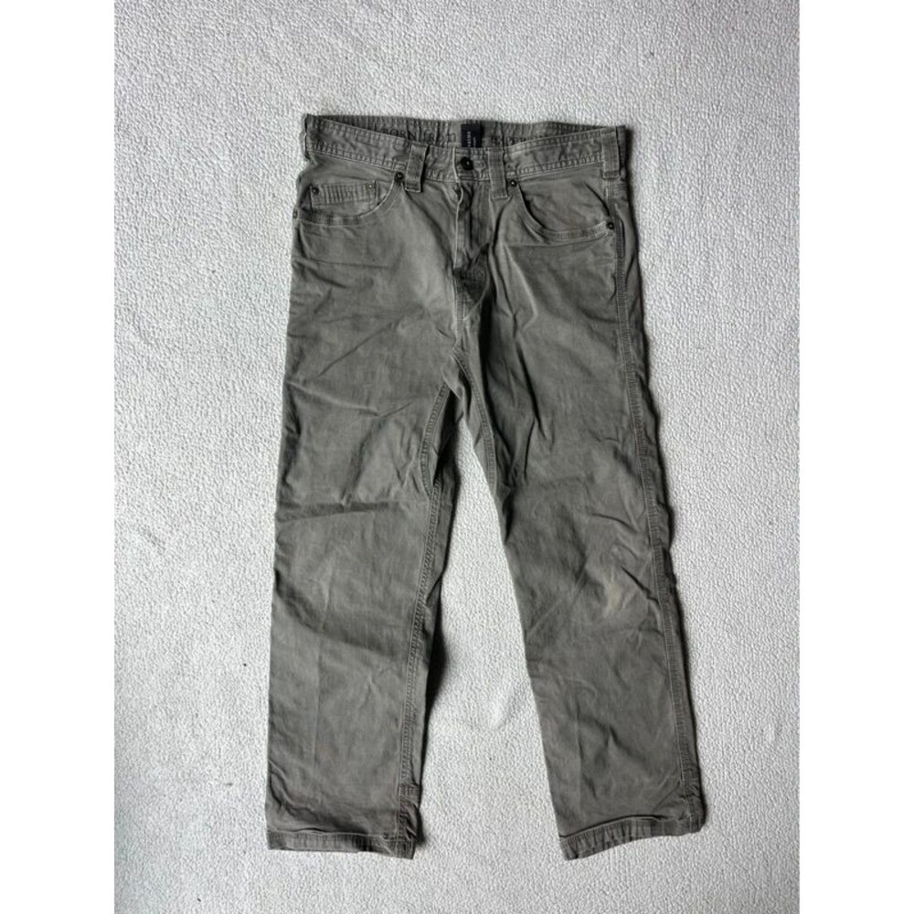 Y2K Prana Men’s Outdoor Canvas Hiking Pants 31 x 30